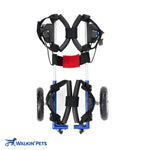 Hunde Rollstuhl Quad Vierrad S