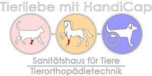 Tierliebe mit HandiCap