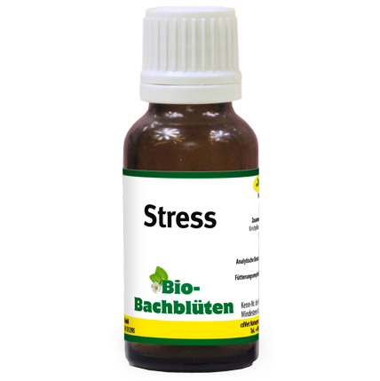 Bio-Bachblütten Stress