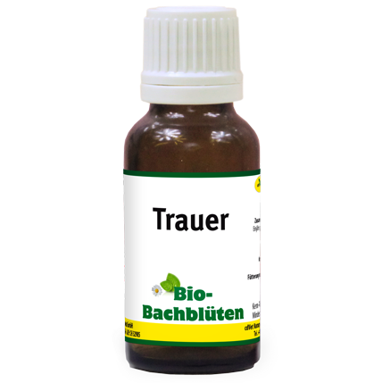 Bie-Bachblüten Trauer Tropfen