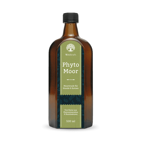 Phyto Moor 500ml von Waldkraft