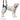 Sitz und Hebehilfe Hunde Rollstuhl