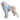 WarriorFront Geschirr Hunde Rollstuhl
